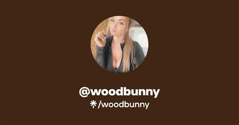 woodbunny leaked|Full Video : WoodBunny Nude Leaks OnlyFans I Nudes